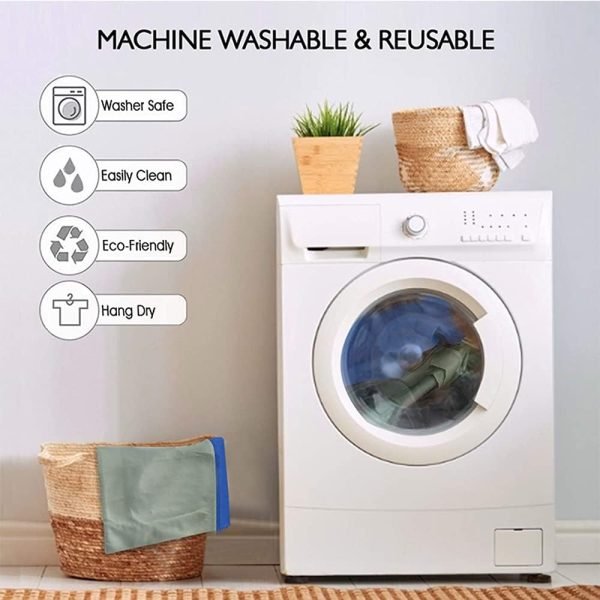 wholesale black washable foldable reusable shopping bags, eco-friendly purse bag fits in pocket holds free samples
