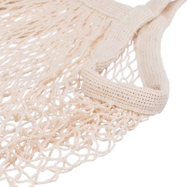 wholesale ahyuan ecology reusable cotton mesh grocery bags cotton string bags net shopping bags mesh bags free samples