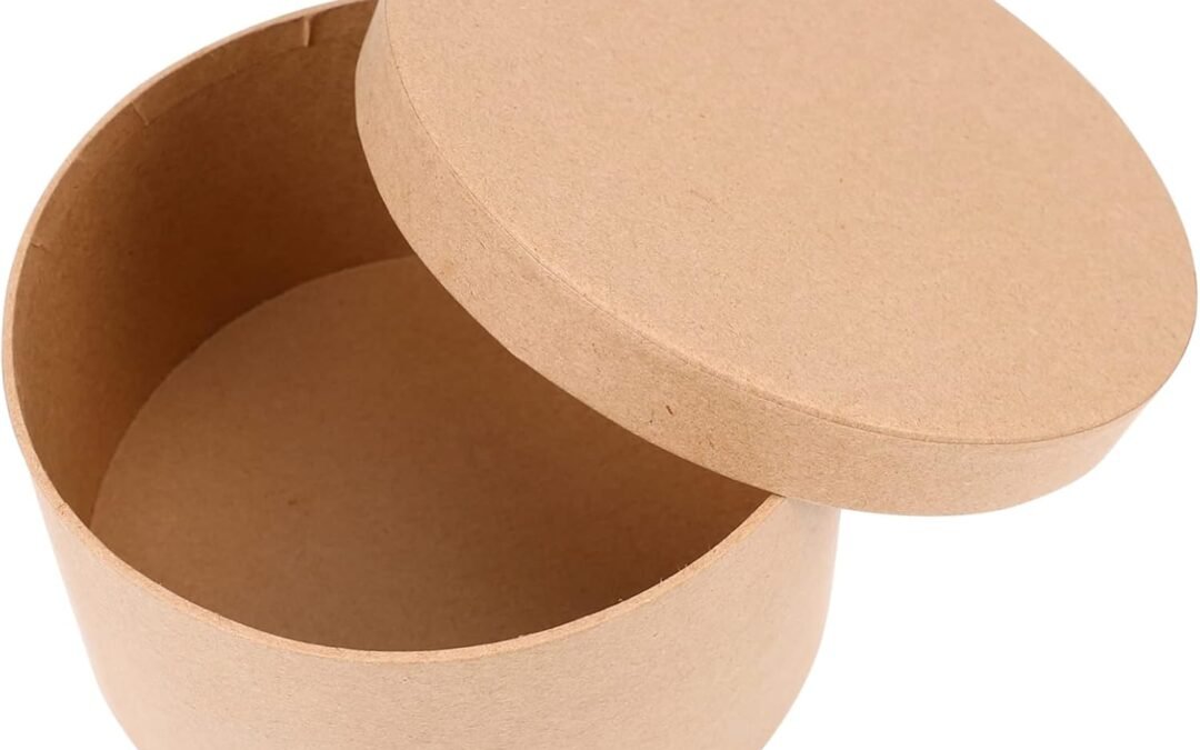 OEM 1 Set Kraft Paper Cookie Case Multi Function Household Bakery Box for Convenient Candy Storage for Desserts Treats and Party Favors Factory