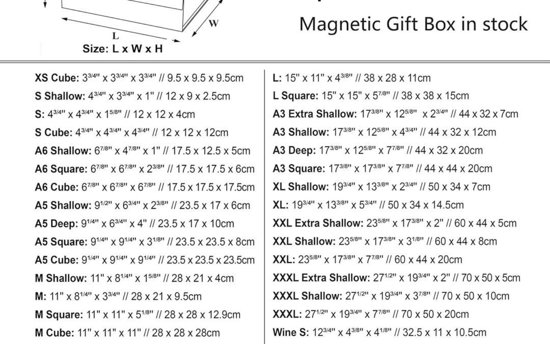 OEM 13x10x4.52in | 33×25.5×11.5cm A4 Deep Luxury Black Retail Products Packaging Magnetic Flap Lid Rigid Gift Box Factory