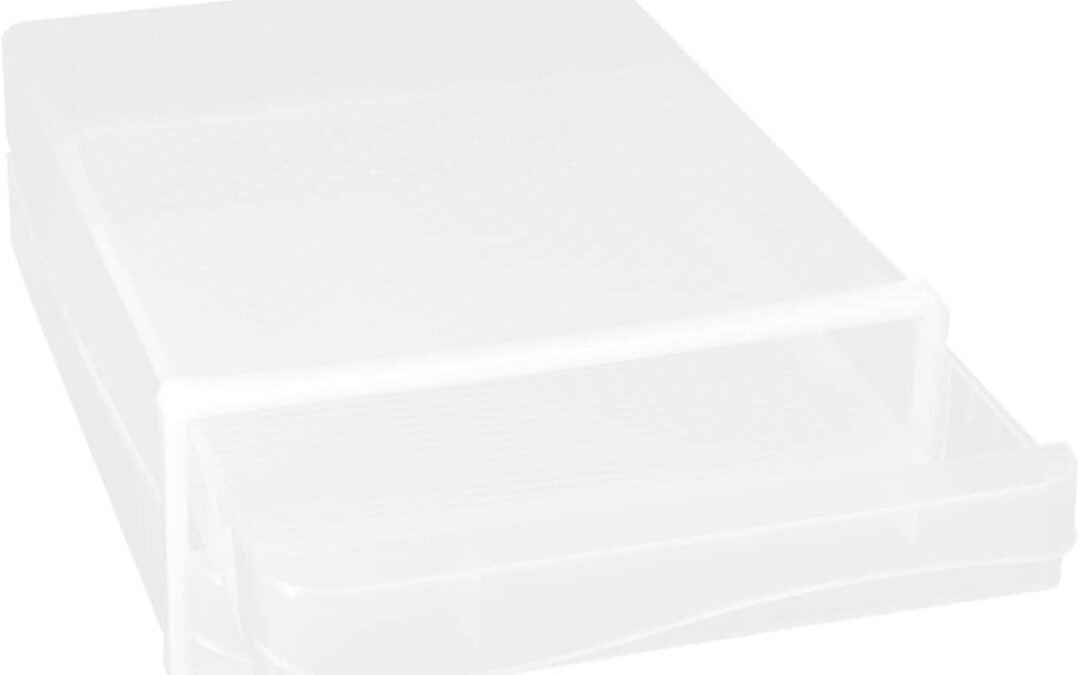 OEM 1Pc Transparent Egg Container Box Plastic Egg Tray for Refrigerator Holds Eggs for Fresh Egg Storage and Dumpling Organization Durable Fridge Organizer Factory
