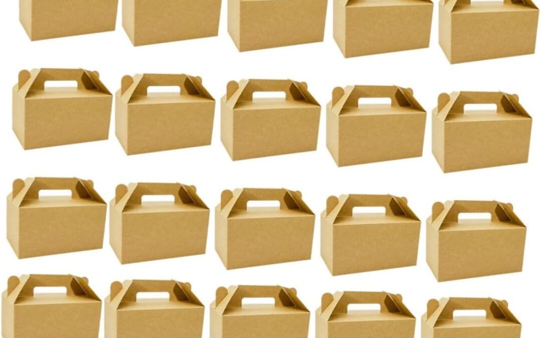 OEM 25pcs Thickened Takeaway Boxes Food Grade Snack Containers Portable Food Holder for Sandwiches Sushi French Fries and More for Picnics and Events Factory