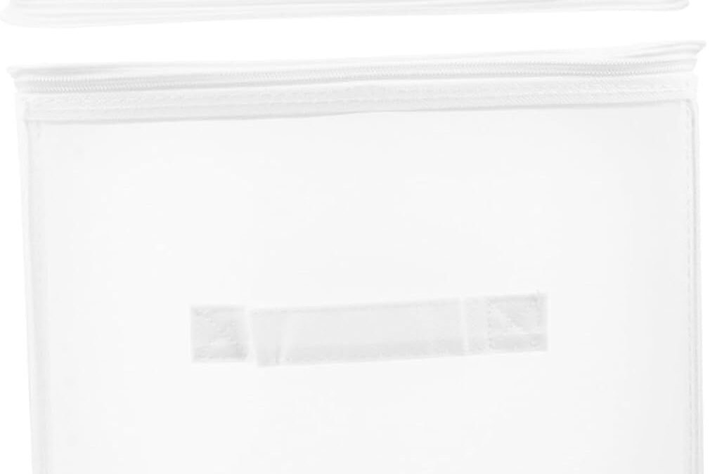 OEM 2PCS PP Plastic Storage Boxes Transparent Storage Containers for Clothing Shoes Space Saving Organization Factory