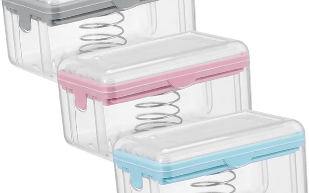 OEM 3Pcs Soap Container Reusable Foaming Soap Box Dish Plastic Holder for Bar Soap Easy to Clean Organize for Bathroom Kitchen Use Factory
