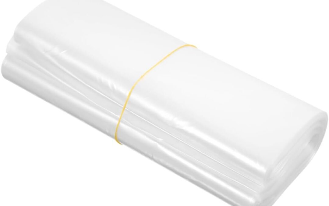 OEM 50pcs Clear Fish Transport Bags for Safe Packing and Shipping Hdpe Fish Packaging Bags for Liquid Handling and Efficient Transport Factory