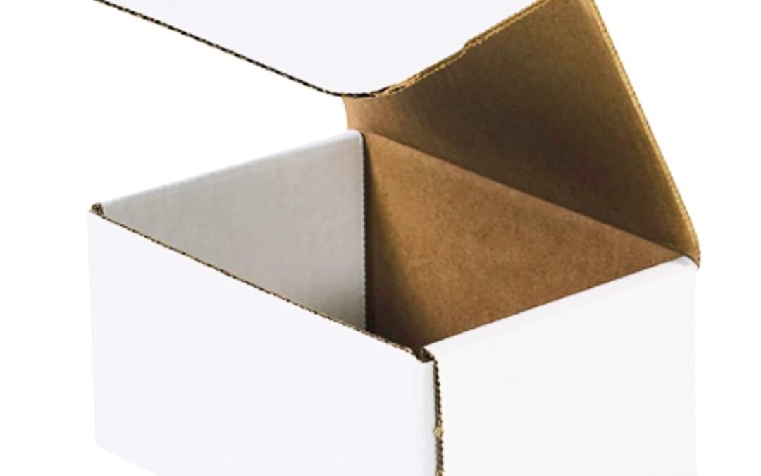 OEM AVIDITI 6x4x3 Shipping Boxes Small (50-Pack) Heavy Duty Corrugated Cardboard Boxes for Packing, Mailing, Packaging, Moving, & Storage, Moving Supplies for Home & Office Factory