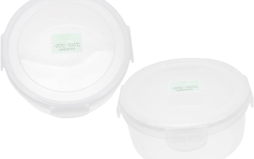 OEM Alipis Large Capacity Transparent Plastic Food Storage Box Kitchen Container for Fruits Snacks and Leftovers Microwave Safe Lightweight Practical Design Factory