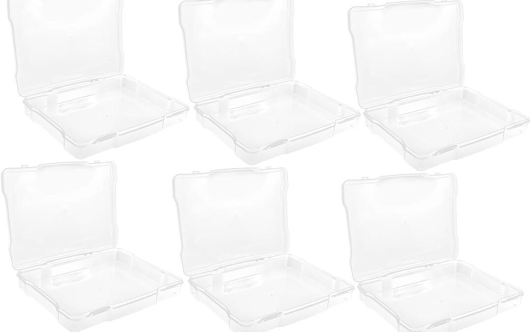 OEM BESPORTBLE Electronic Component Cases Photo Carry Case Jewelry Box Plastic Pp Material Storage Box Factory