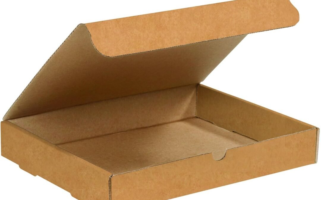 OEM Boxes Fast | Shipping Boxes Small 13″L x 10″W x 2″H, 50-Pack | Corrugated Cardboard Box for Packing, Moving and Storage Factory