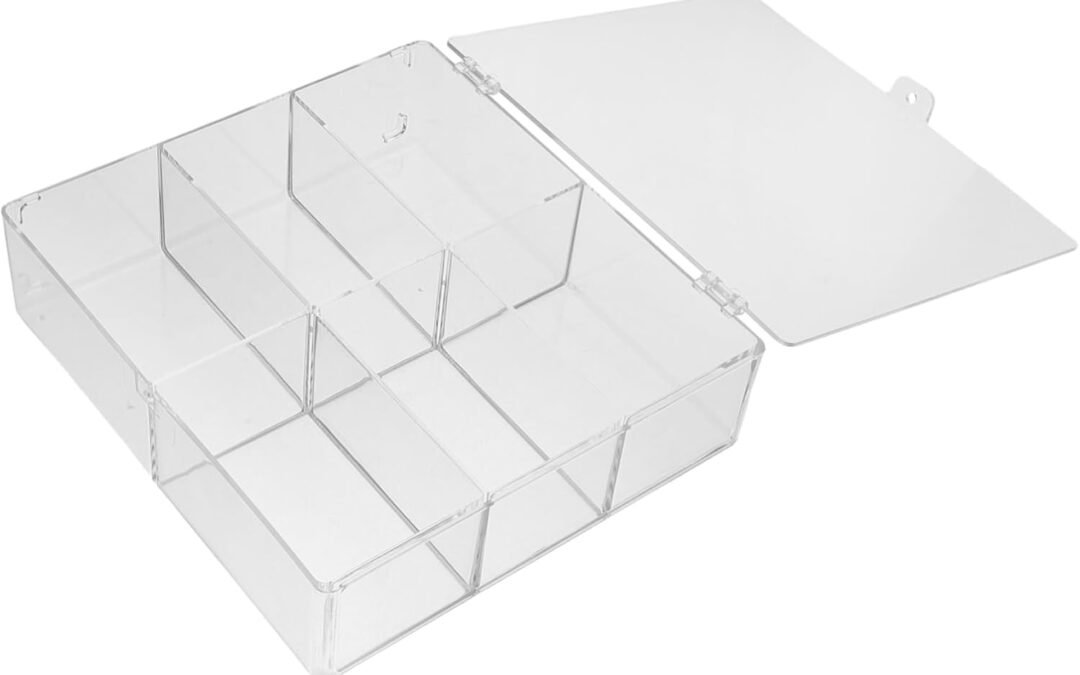 OEM Efficient Makeup Skincare Organizer Plastic Cotton Swab Box Dispenser for Home Travel Factory