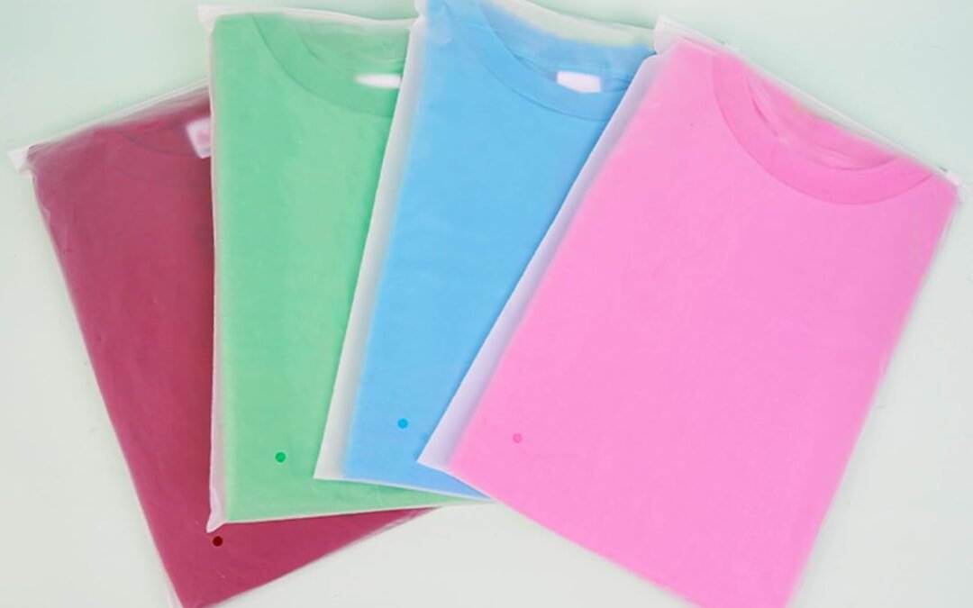 OEM Frosted Zipper Plastic Bags for Clothes, 100 Pcs 10×13 Inch Reclosable Zip Slider Bags for Packaging T-Shirt, Pants, Document, Sweaters & Shipping, 3 Mil with Vent Holes Factory
