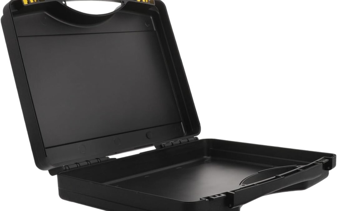 OEM Gadpiparty Mechanics Tool Box Organizer Durable Plastic Tool Storage Case with Handle for Efficient Tool Management and Shockproof Design for Car and Home Use Factory