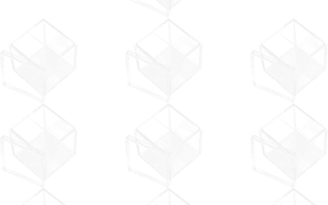 OEM HAKIDZEL 10Pcs Clear Candy Boxes Transparent Square Packaging for Treats Jewelry Crafts Durable Reusable Food Grade Storage Containers for Parties Events Factory