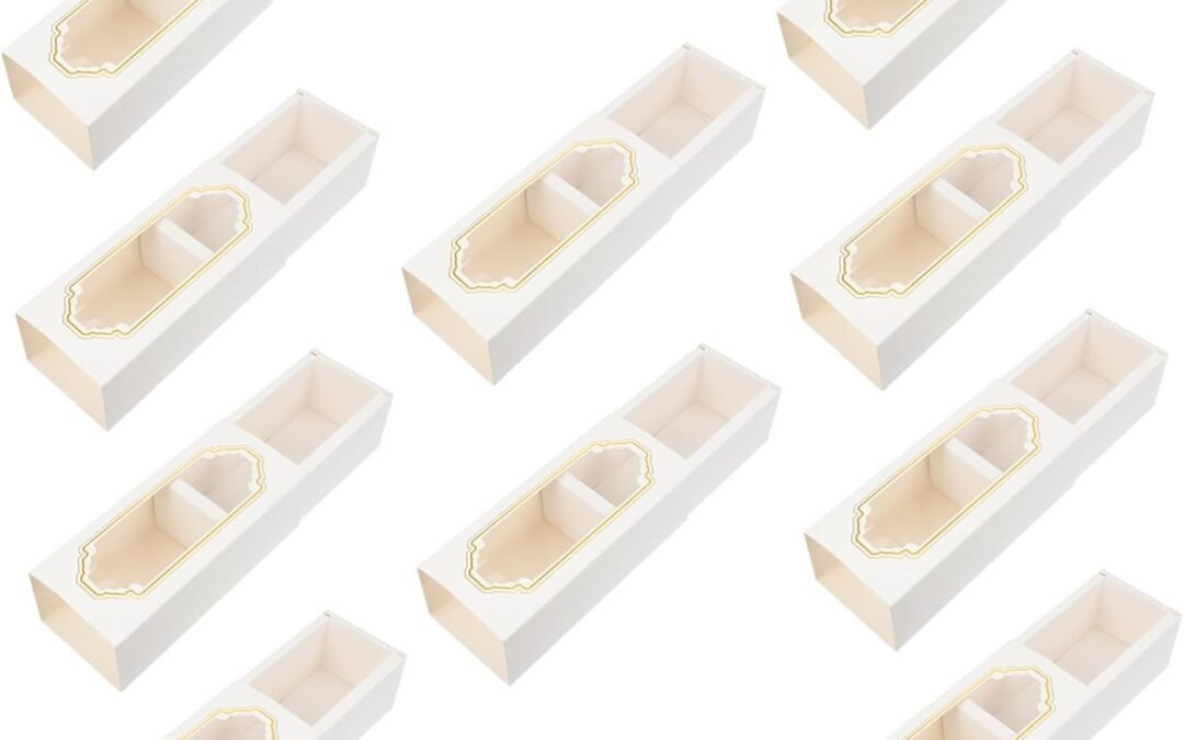 OEM Healthy Cake Roll Packaging Box Cake Roll Case Food Grade Paper Wedding Party Use Factory