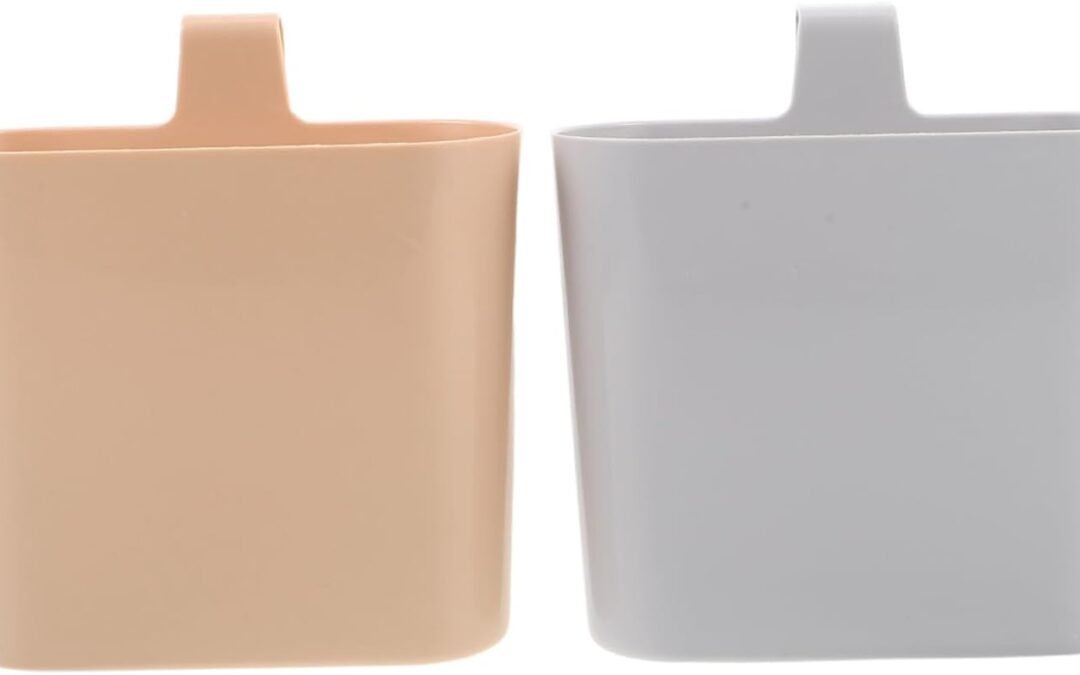 OEM Kisangel 2pcs Plastic Stand for Litter Box Neat Storage Quick Cleanup Compatible with Litter Scoops for Tidy Cat Areas Colors Factory