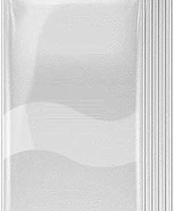 OEM Long Clear Packaging Bags with Hang hole 300PCS Resealable Self Sealing Hanging Bags for Packaging Gifts Keychain Jewelry Earring Necklace (300pcs 3.5×7.1in) Factory