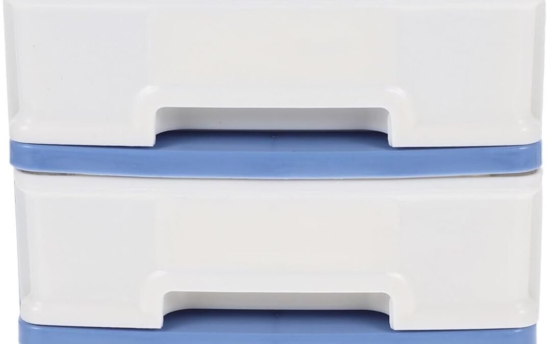 OEM NUOBESTY Box cabinet drawers plastic storage drawers desk drawers organizer storage drawers plastic drawer for desk desktop organizer shelf pp storage rack with drawer Factory