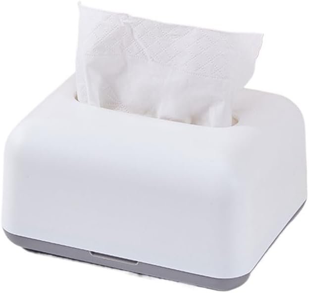 OEM PP Tissue Box 5.5 in Rectangular Tissue Holder Living Room Tissue Box Holder(OneColor) Factory