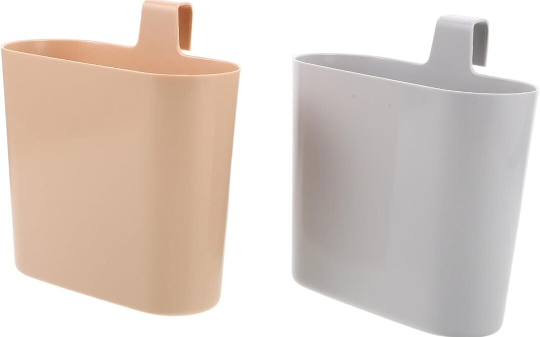 OEM SUPVOX 2pcs Cat Litter Scoop Holder Durable Plastic Storage Container for Litter Scooper Rail Hanging Box and Trash Can Easy Maintenance and Cleaning Factory