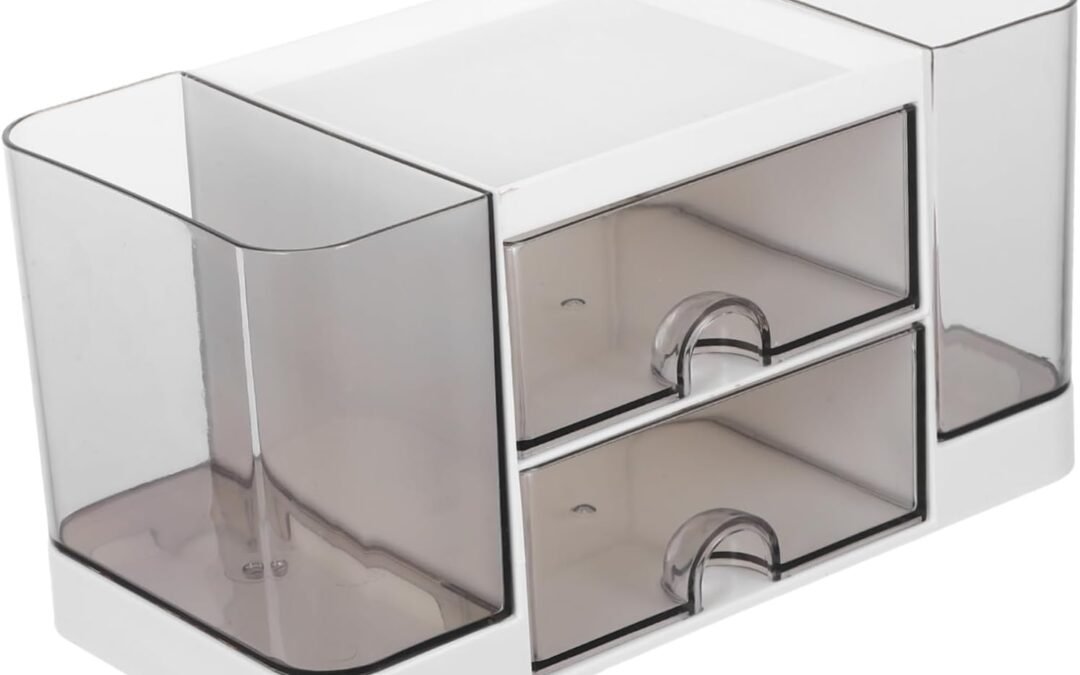 OEM Transparent Drawer Storage Box Drawer Type Storage Rack Organizing Containers Clear Drawer Organizers Plastic Organizer with Drawers Desk Sundries Container Plastic Drawers The Pet Factory