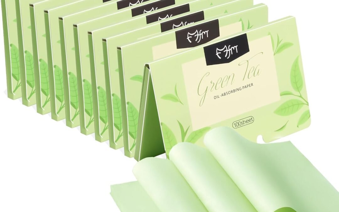Wholesale OEM ODM 1000pcs Oil Blotting Sheets for Face, Blotting Paper for Oily Skin, Clean and Clear Oil Absorbing Sheets Factory & Supplier