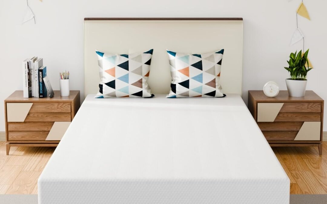 Wholesale OEM ODM 10inch Twin Mattress, Gel Memory Foam with No Odor, Medium-Firm, Bed in a Box, Fiberglass Free, Pressure Relief, CertiPUR-US Factory & Supplier