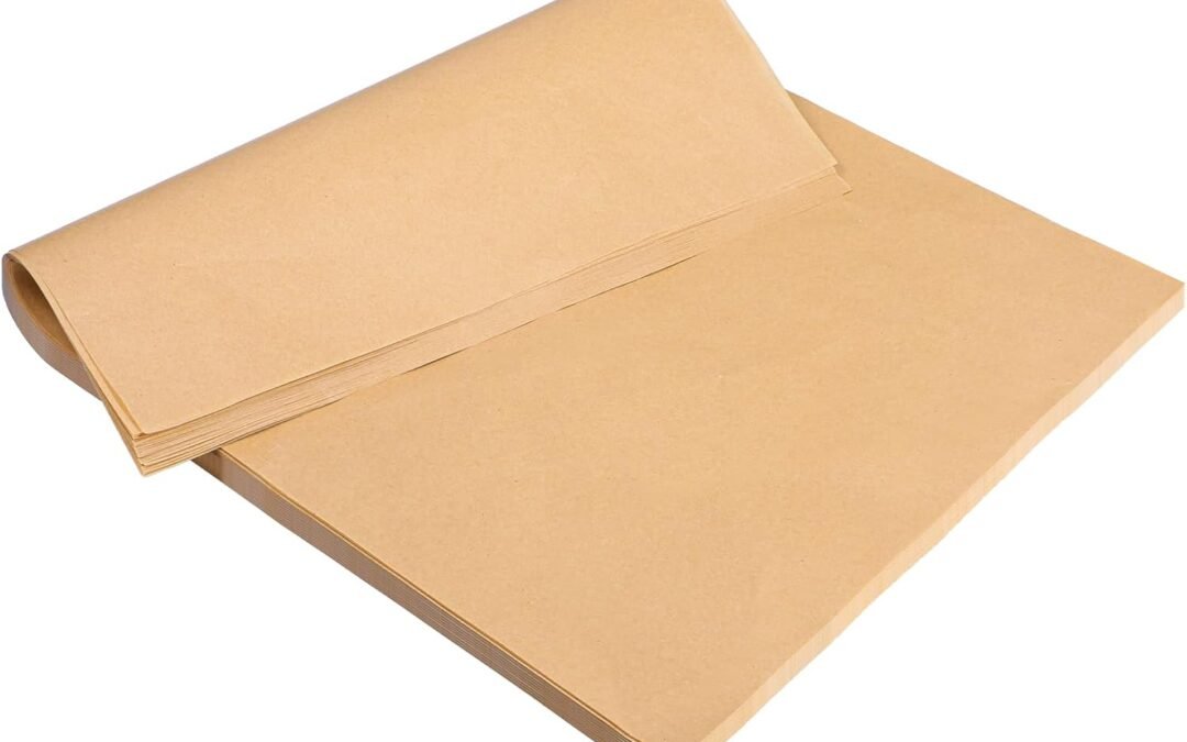Wholesale OEM ODM 200 Pcs Parchment Paper Baking Sheets, Heavy Duty Precut Baking Sheets Nonstick Parchment for Cookies Steaming Grilling Cooking Air Fryer Oven Pan Air Fryer(Brown,11.8 x 15.7 Inch) Factory & Supplier