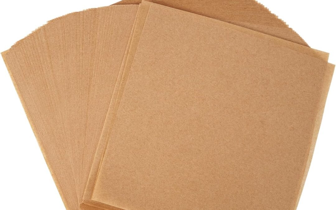 Wholesale OEM ODM 200Pcs 6 x 6 In Hamburger Patty Paper, Unbleached Parchment Paper Squares, Non-Stick Wax Paper Sheets for Separate Burgers, Butter, Cookies, Storing Foods, Freezing Factory & Supplier