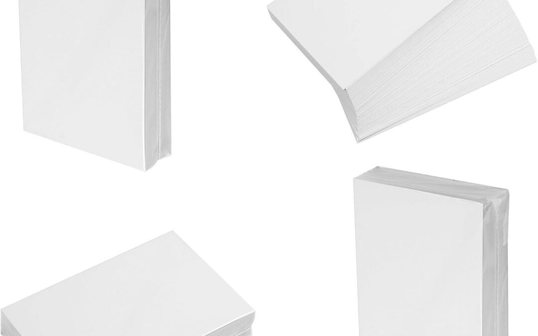 Wholesale OEM ODM 400 Sheets Photo Paper 4″x 6″ 4R 180gsm Premium High Glossy Photo Quality Paper Smooth Waterproof Professional White Photographic Paper Fit for All Inkjet Printers Factory & Supplier