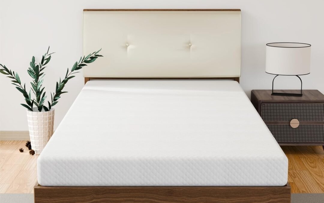 Wholesale OEM ODM 5inch Twin Mattress, Gel Memory Foam with No Odor, Medium-Firm, Bed in a Box, Fiberglass Free, Cooling Sleep, Pressure Relief, CertiPUR-US Factory & Supplier