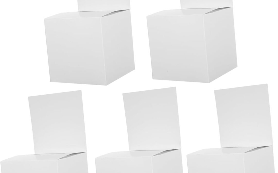 Wholesale OEM ODM 5pcs Foldable Donation Suggestion Box Easy to Assemble Feedback Holder for Office and School Secure Card Case with Slot for Donations and Suggestions Factory & Supplier