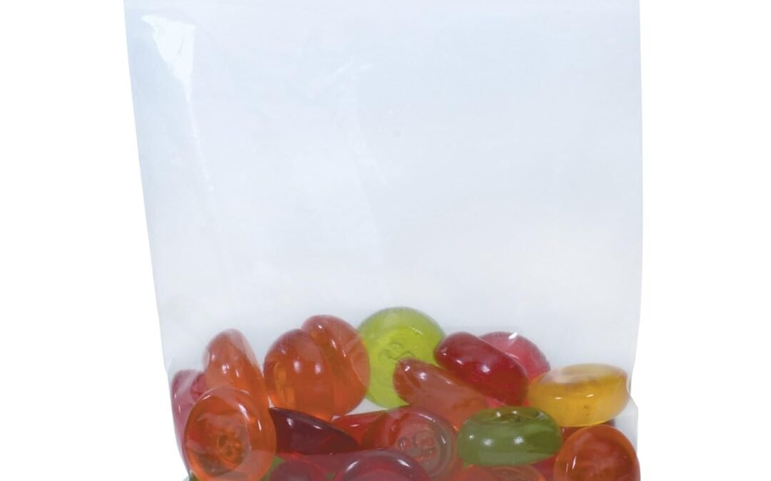 Wholesale OEM ODM Aviditi 6″ x 12″ Flat Open Top Clear Plastic Poly Bags for Party Favors, Gifts, Parts, Storage, Packaging, and More, 1.5 Mil (Case of 1000) Factory & Supplier