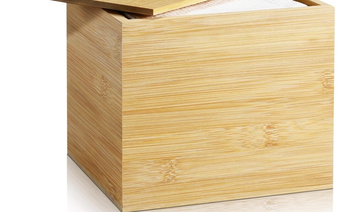 Wholesale OEM ODM Bamboo Box with Cover Towels XL, 50 Disposable Face Towels, Disposable Makeup Remover Dry Wipes for Skin Cleaning Skin Care Wash Bathroom Factory & Supplier