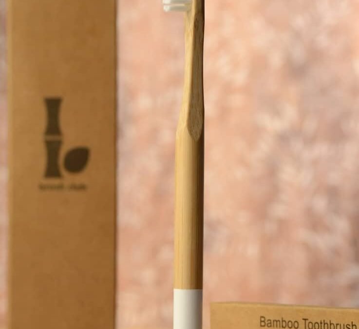 Wholesale OEM ODM Biodegradable Bamboo Toothbrush & Corn Floss Pack – BPA Free Soft Bristles Toothbrushes, Eco-Friendly, Compostable Natural Wooden Toothbrush, Recyclable Packaging Factory & Supplier