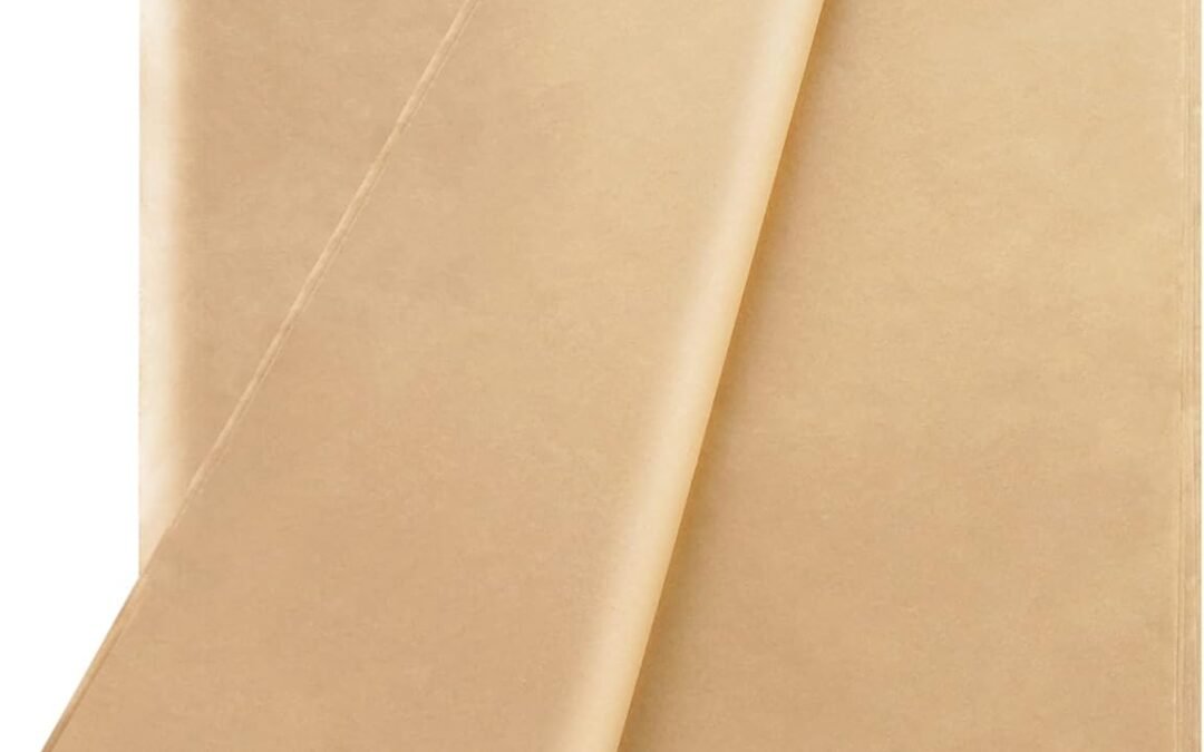 Wholesale OEM ODM Bobobag 100 Sheets 20″X14″ Gift Wrapping Tissue Paper Bulk for Gift Bags,Weddings Birthday Showers Arts Craft Party Favor Decoration (Brown) Factory & Supplier