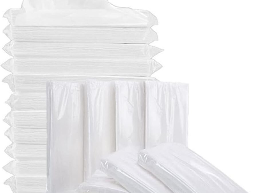 Wholesale OEM ODM Car Tissue Refills, Facial Napkin Refills for Car Visor Tissue Holder – 600 Sheets, 12 Packs (12 Pack) Factory & Supplier