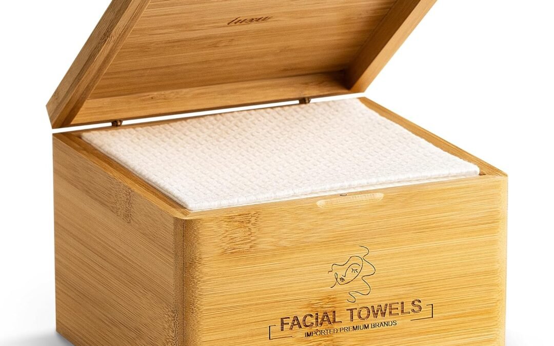 Wholesale OEM ODM Clean Facial Towels,1 Box with 60 Ct Disposable Face Towels – Premium Facial Cleansing Cloths & Towelettes, Perfect for Skincare Routine – Biodegradable, Travel-friendly, and Eco-friendly Factory & Supplier
