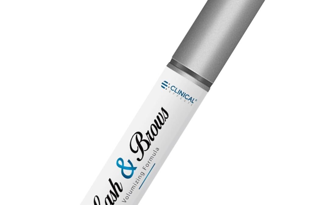 Wholesale OEM ODM Clinical Effects: Lash & Brows Serum – Growth Serum for Eyelashes and Brows – 1 bottle – 0.1 oz – Support Growth and Thickness within 4 Weeks – Safe and Effective Formula for Rapid Results Factory & Supplier