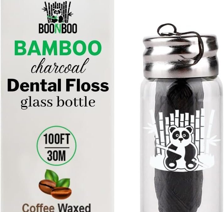 Wholesale OEM ODM Dental Floss, Bamboo Charcoal Woven Thread, Coffee Factory & Supplier