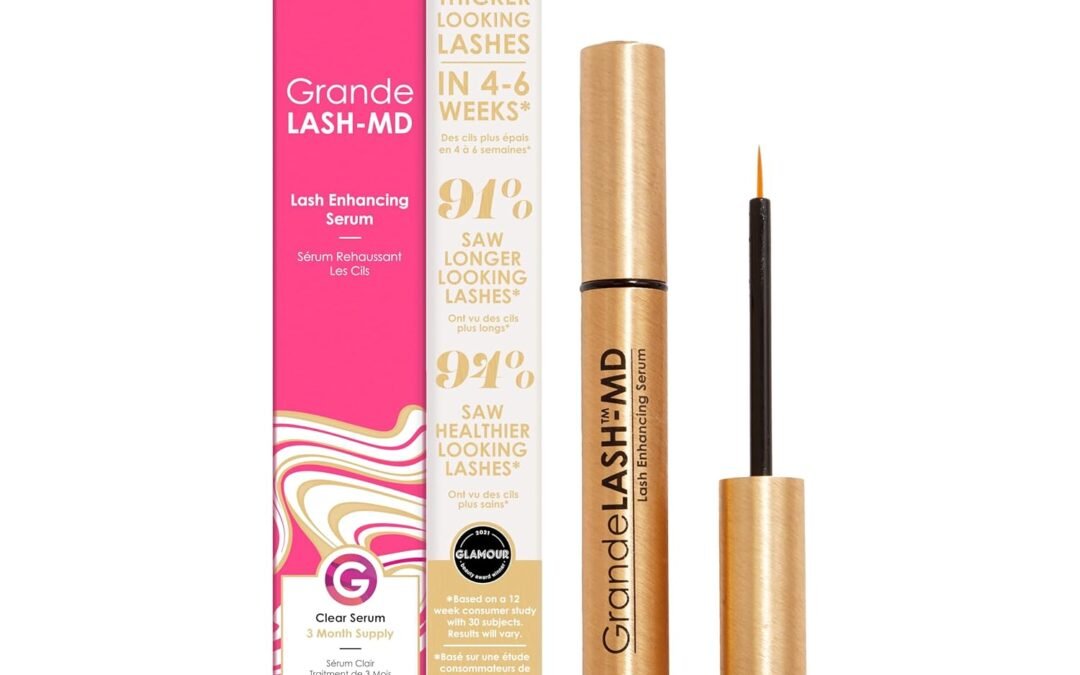 Wholesale OEM ODM Grande Cosmetics GrandeLASH-MD Lash Enhancing Serum Factory & Supplier