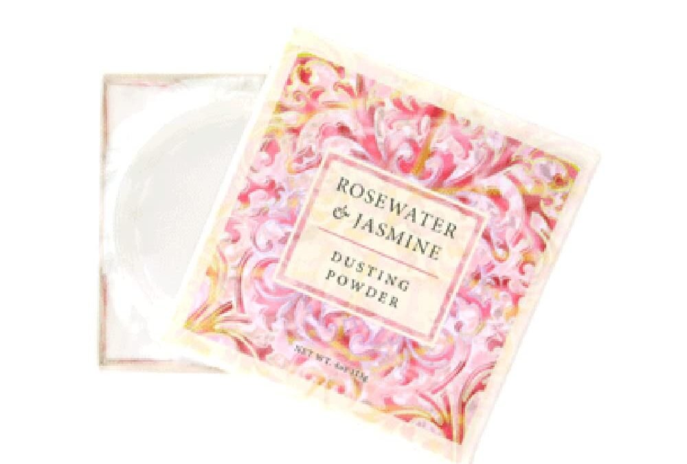 Wholesale OEM ODM Greenwich Bay Trading Co. Dusting Powder, 4 Ounce, Rosewater & Jasmine Factory & Supplier