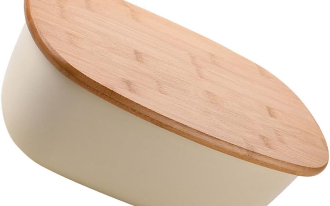 Wholesale OEM ODM Household Bread Box Multi-use Toast Storage Container for Kitchen Counter Practical Bread Organizer Smooth Edges Versatile Design for Freshness and Aesthetic Appeal Factory & Supplier