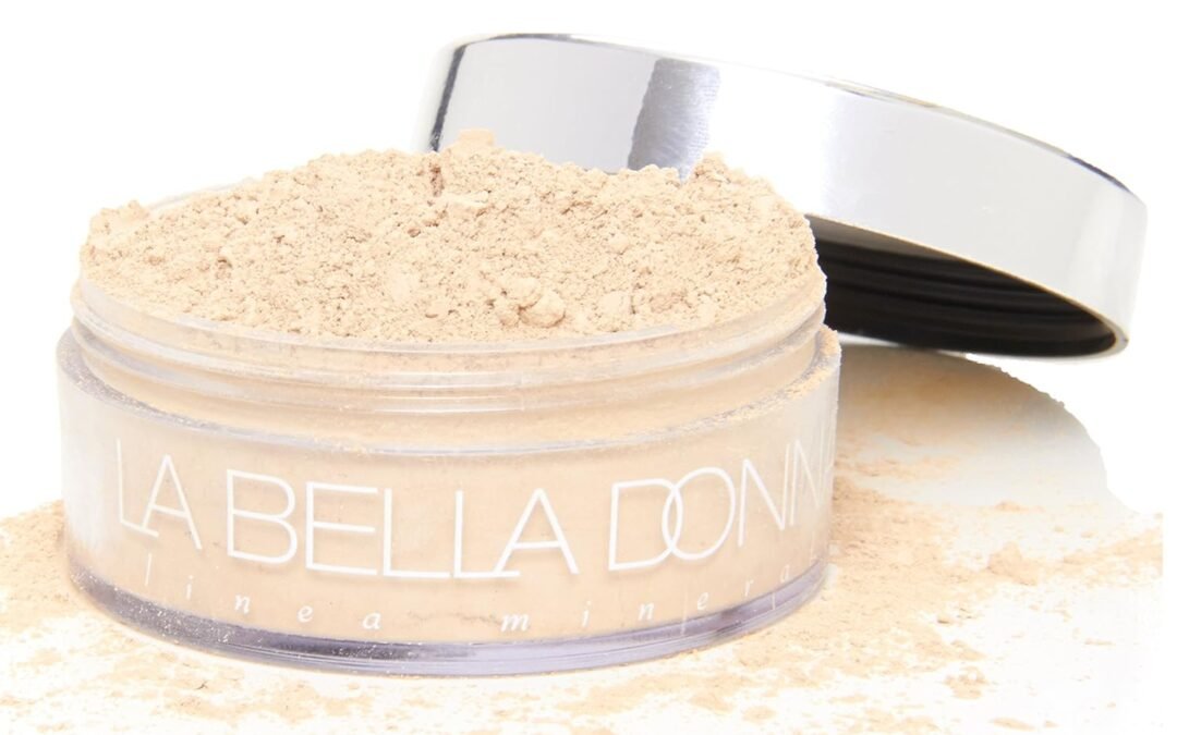 Wholesale OEM ODM La Bella Donna Loose Mineral Foundation SPF 50 | 10g – Umbria Factory & Supplier
