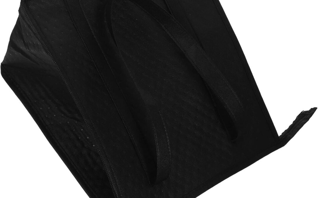 Wholesale OEM ODM MAGICLULU Foldable Insulated Grocery Reusable Thermal Tote Portable Cooler for Takeout Spacious Interior with Coated Thermal for Optimal Temperature Control Factory & Supplier