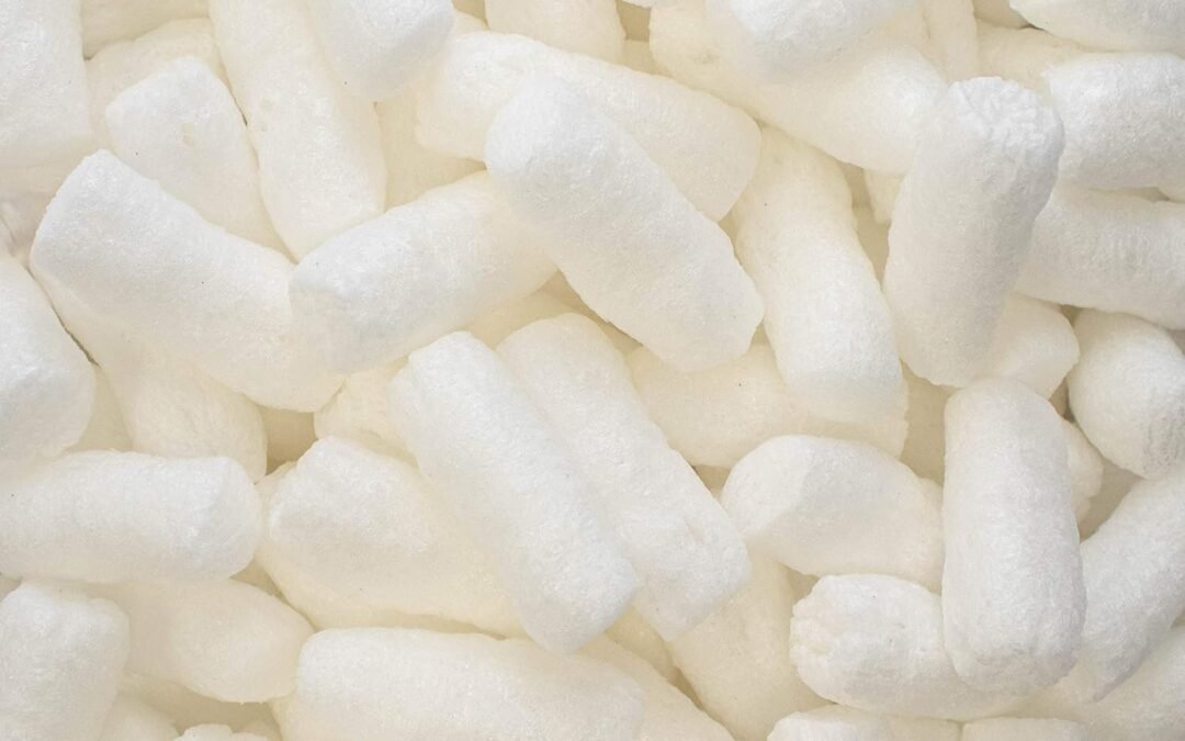 Wholesale OEM ODM Magicwater Supply – 1 Cu Ft – Bio Tube Recycled Anti Static Packing Peanuts – Compostable & Biodegradable Cushion for Shipping – Dust-Free & Abrasion Resistant – Void Filler Factory & Supplier