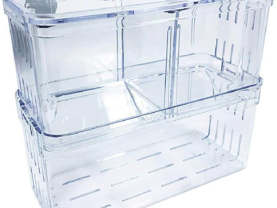 Wholesale OEM ODM Mipukbay Large Aquarium Isolation Breeding Box, Acrylic Transparent Aquarium Breeder Box for Fish Fry Hatching, Shrimp Breeding, Betta, Guppy, Killifish, Clownfish, Suitable for 5-40 Gallon Tanks Factory & Supplier