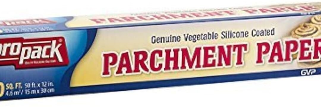 Wholesale OEM ODM Non Stick Parchment Baking Paper, Great For All Types Of Cooking, Or Baking, Size 12 x 50, 3 Pack Factory & Supplier
