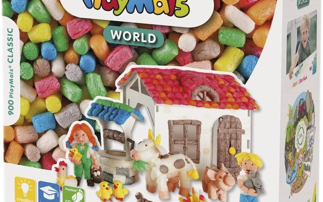 Wholesale OEM ODM PlayMais World Farm – Educational Arts Crafts Modeling Kit Factory & Supplier