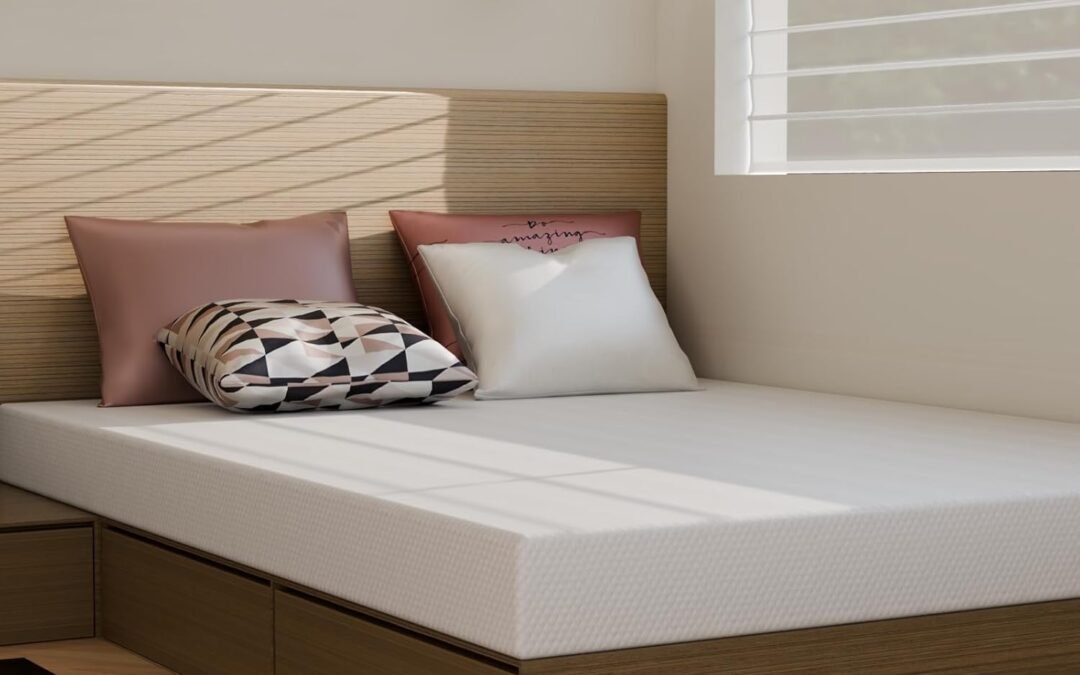 Wholesale OEM ODM Queen 6″ Mattress, Cooling Gel Memory Foam, Medium-Firm, Bed in a Box, Fiberglass Free, Pressure Relief, CertiPUR-US Factory & Supplier