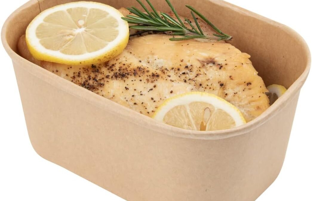 Wholesale OEM ODM Restaurantware Bio Tek 33.8 Ounce To Go Containers 100 PE Coated Paper Food Containers – Lids Sold Separately Freezable Kraft Paper Disposable Serving Bowls For Hot And Cold Foods Factory & Supplier